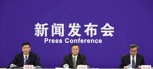 環(huán)境保護部2018年首場例行新聞發(fā)布會