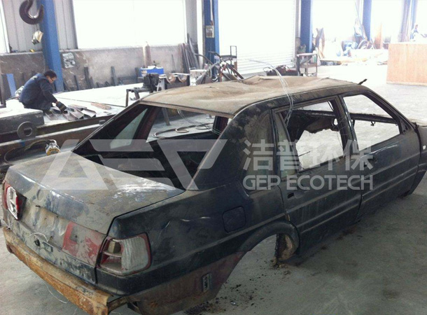 汽車殼破碎機(jī)