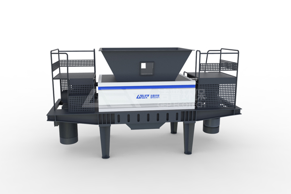 造紙廢渣破碎機