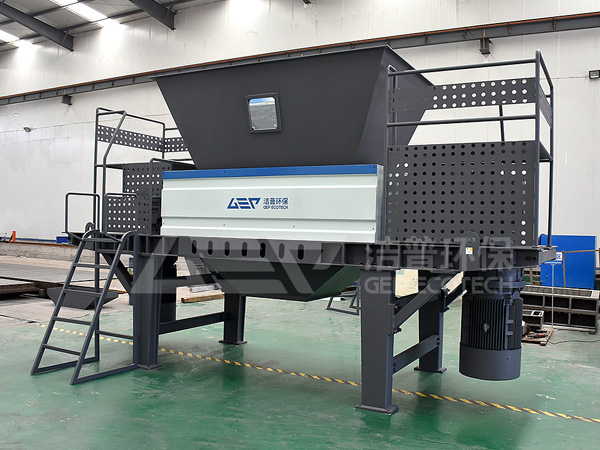 生活垃圾破碎機(jī)