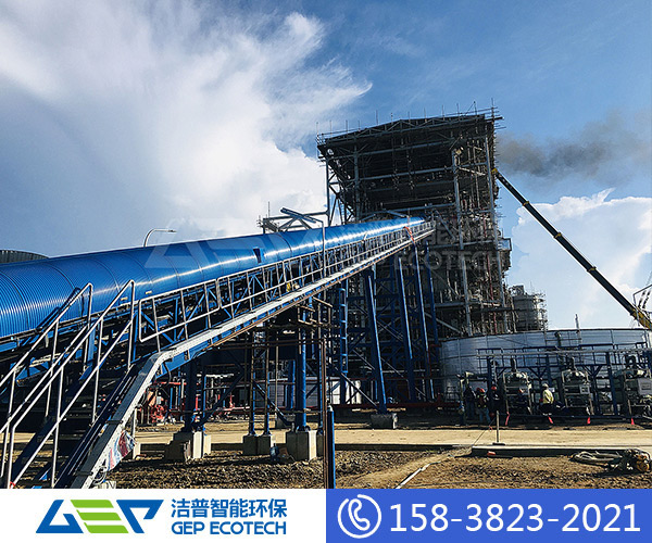 垃圾電廠破碎機(jī)系統(tǒng)設(shè)備為您助力發(fā)電廠垃圾處置