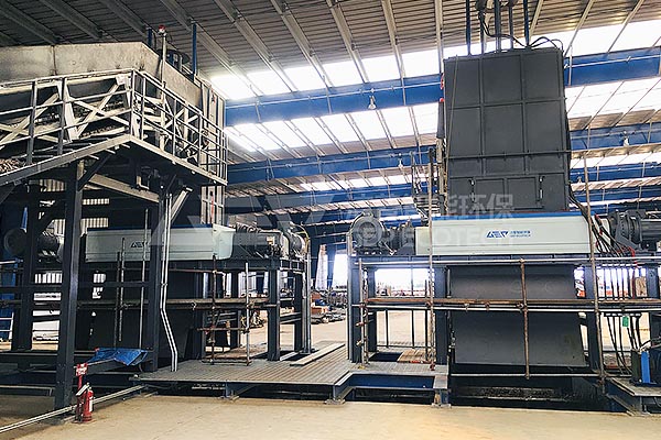 垃圾焚燒發(fā)電廠適用的破碎機有哪些？