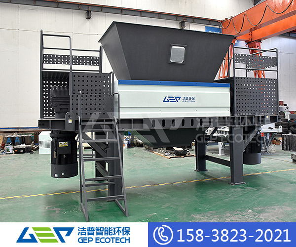 垃圾電廠破碎機(jī)系統(tǒng)設(shè)備為您助力發(fā)電廠垃圾處置