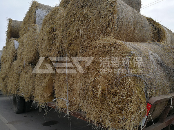 生物質(zhì)燃料破碎流程介紹，生物質(zhì)電廠破碎系統(tǒng)