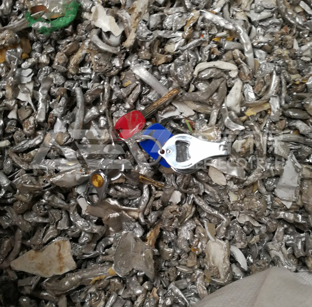 廢鋼鐵破碎機(jī)廠家