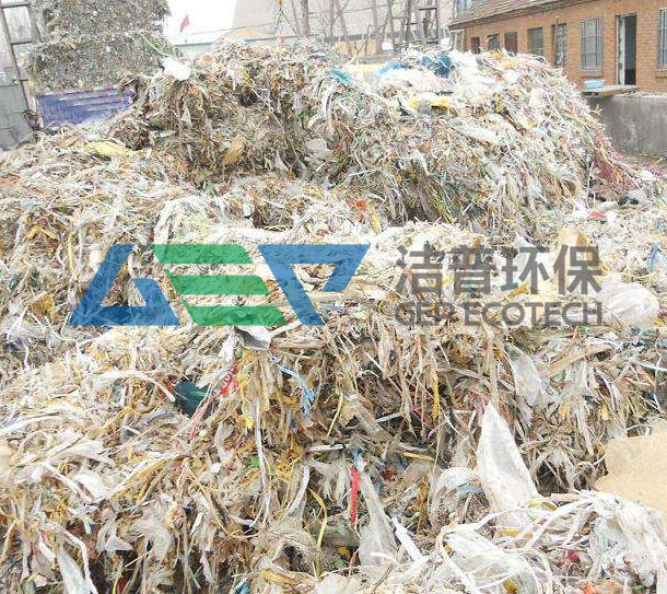 廢舊編織袋破碎機