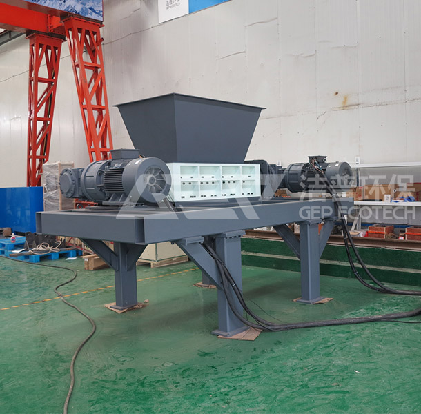 廢舊塑料破碎機(jī)