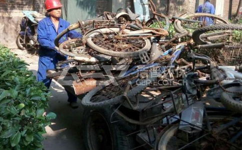 自行車