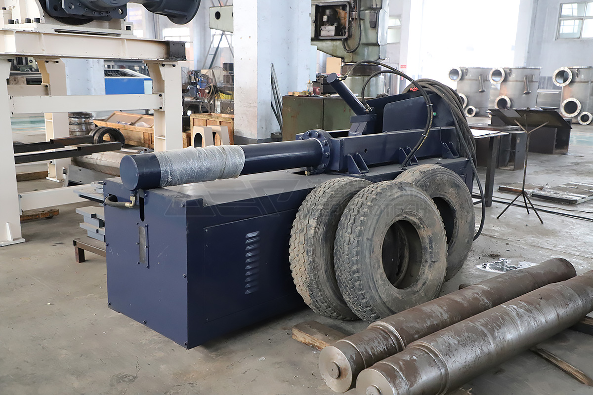 輪胎鋼絲抽絲機