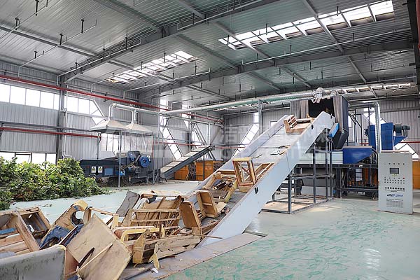 大件垃圾處理設(shè)備廠家哪家好？