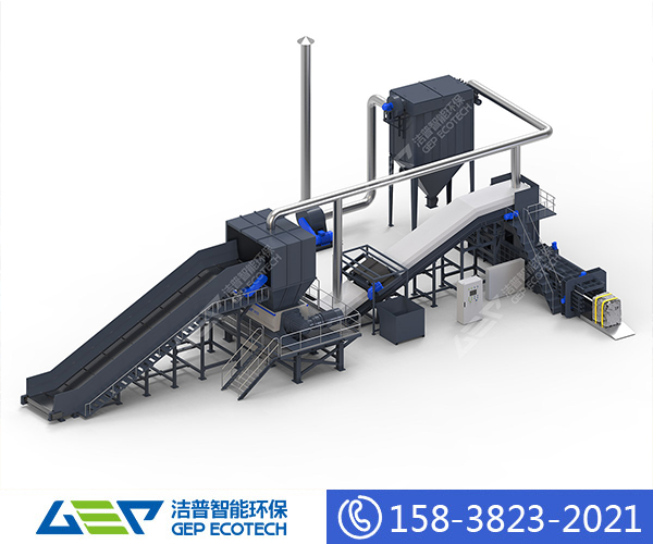 雙軸破碎機(jī)成套設(shè)備，如何選購合適的雙軸破碎機(jī)