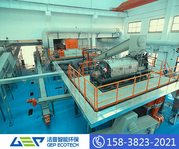 餐廚垃圾撕碎機(jī)廠家哪家好？