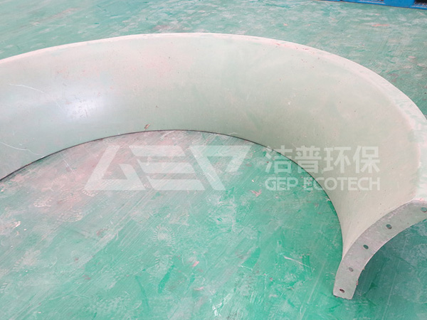玻璃鋼廢料怎么處理？玻璃鋼廢料破碎處理設(shè)備